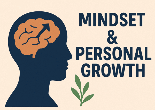 Mindset and personal growth