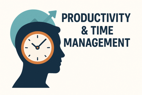 Productivity and time management